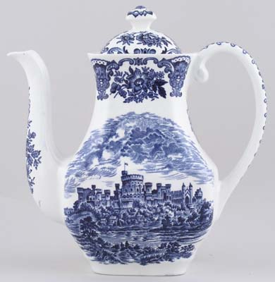 Coffee Pot c1970s